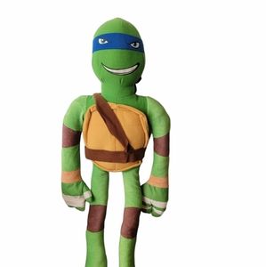 Ninja Turtles plush Leonardo
